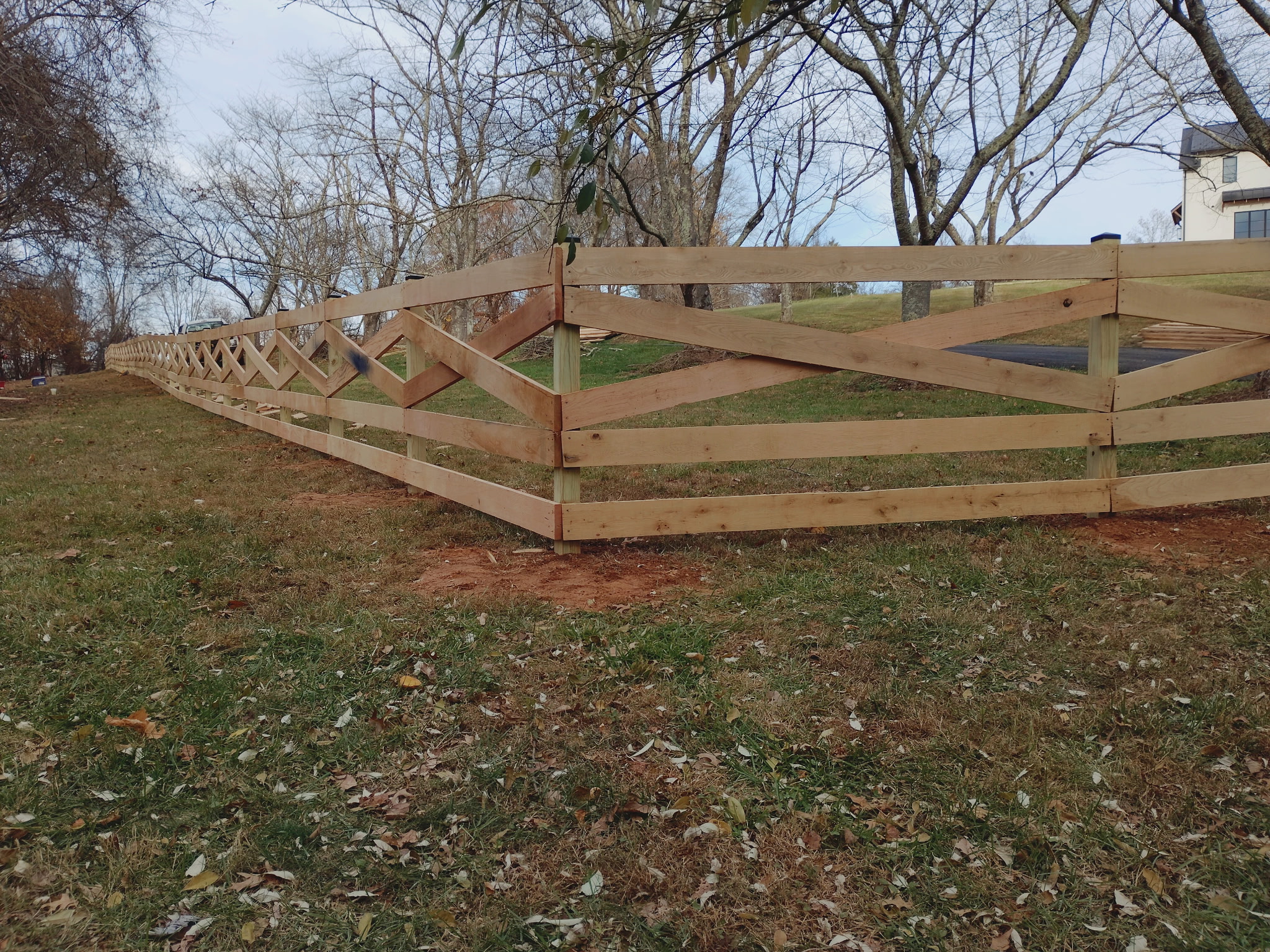 Fence project 5